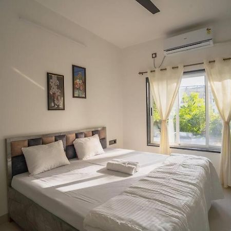 Almond Villa Find Your Paradise Alībāg Ngoại thất bức ảnh
