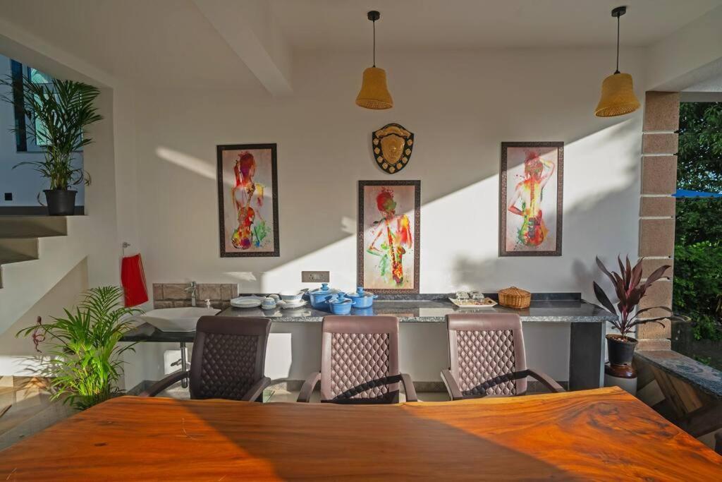 Almond Villa Find Your Paradise Alībāg Ngoại thất bức ảnh
