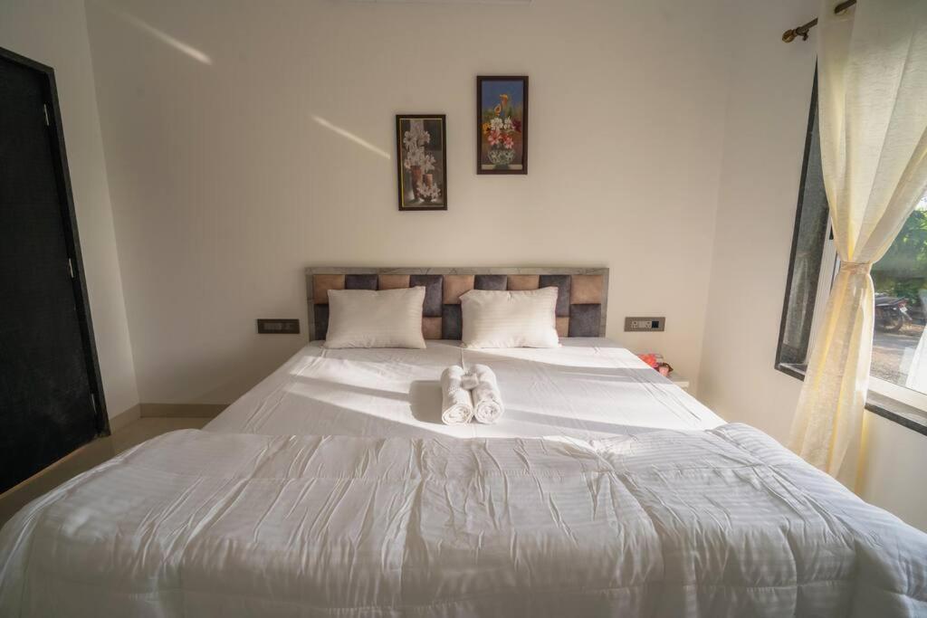 Almond Villa Find Your Paradise Alībāg Ngoại thất bức ảnh