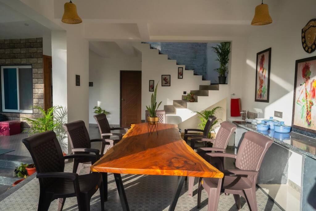 Almond Villa Find Your Paradise Alībāg Ngoại thất bức ảnh