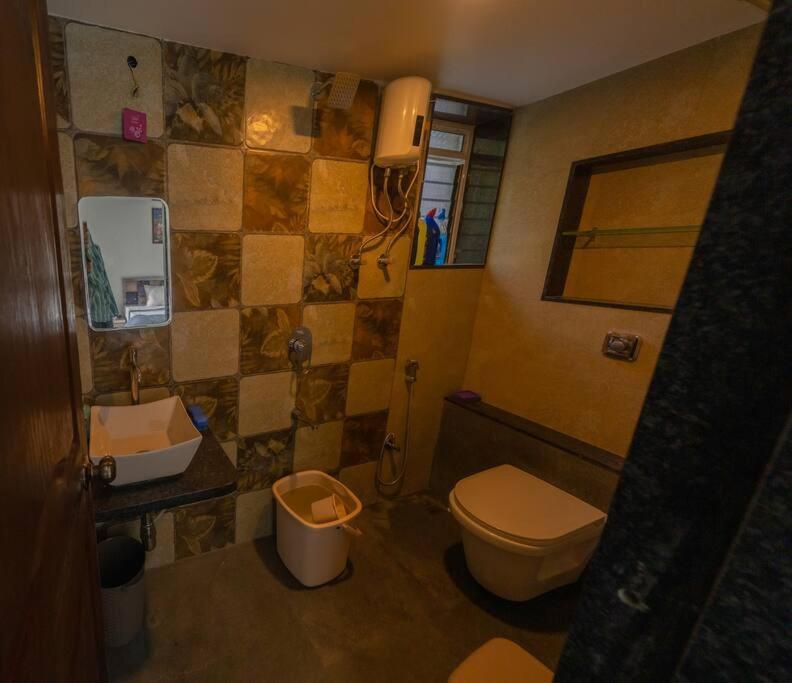 Almond Villa Find Your Paradise Alībāg Ngoại thất bức ảnh