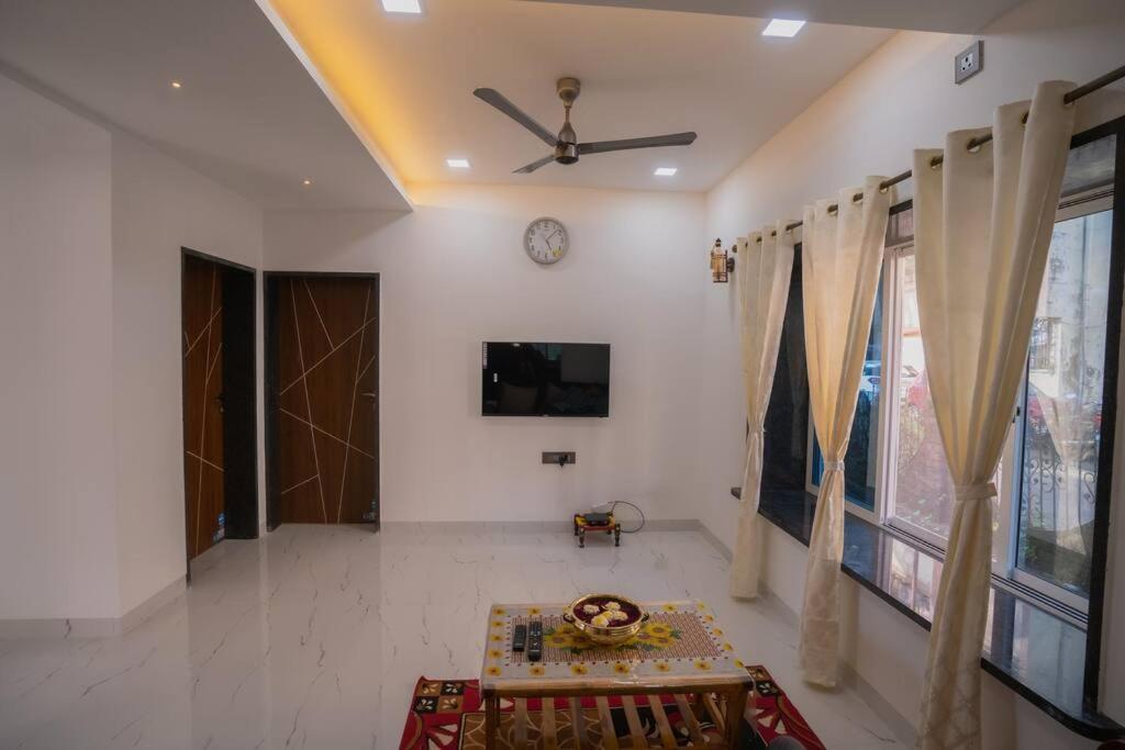Almond Villa Find Your Paradise Alībāg Ngoại thất bức ảnh