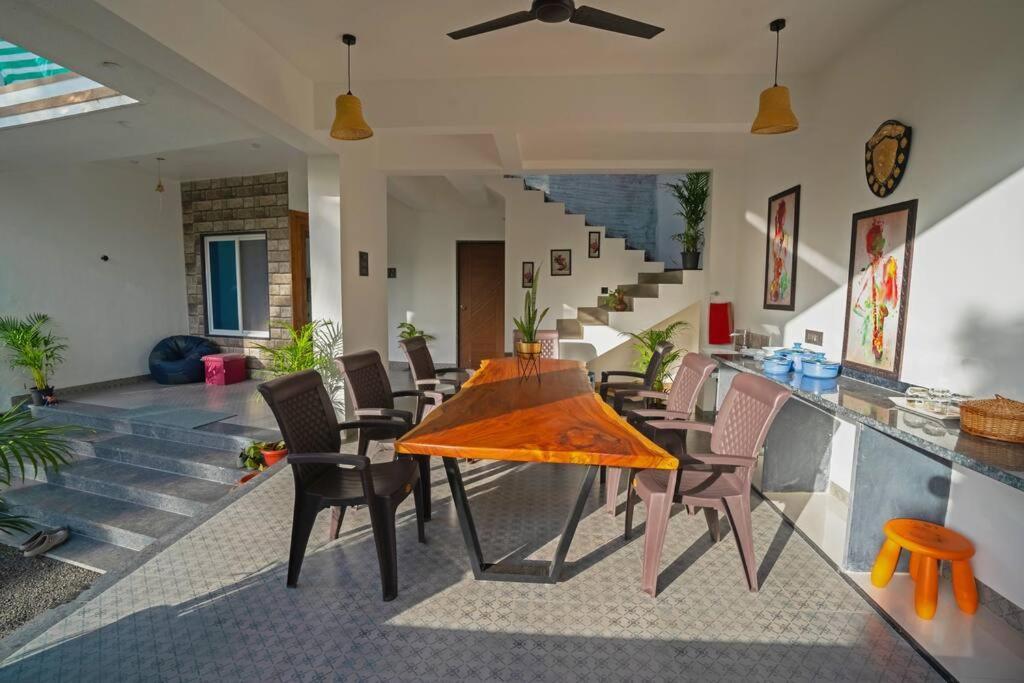 Almond Villa Find Your Paradise Alībāg Ngoại thất bức ảnh