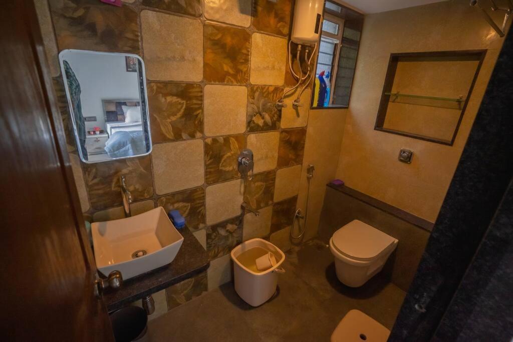 Almond Villa Find Your Paradise Alībāg Ngoại thất bức ảnh