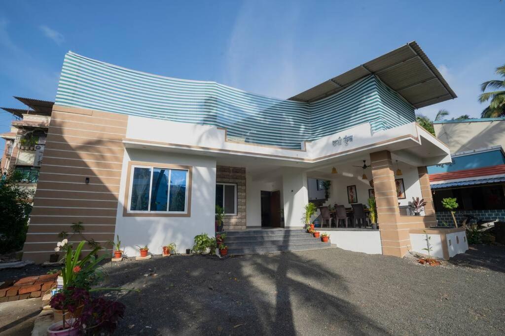 Almond Villa Find Your Paradise Alībāg Ngoại thất bức ảnh